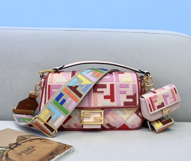 Fendi Baguette Bags